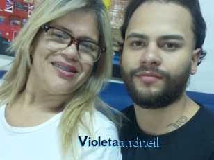 Violetaandneil