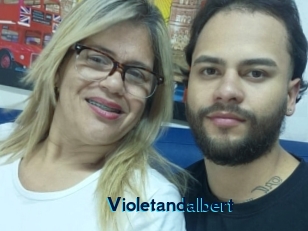 Violetandalbert