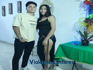 Violettandantares