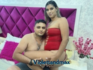 violettandmax Voyeur Beurette