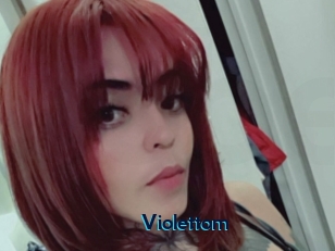 violettom Voyeur Beurette