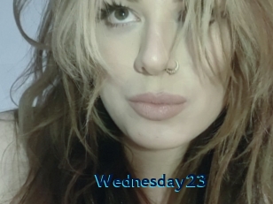 Wednesday23