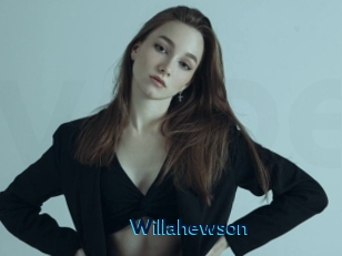 Willahewson