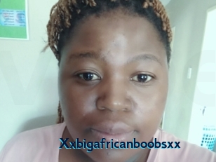 Xxbigafricanboobsxx