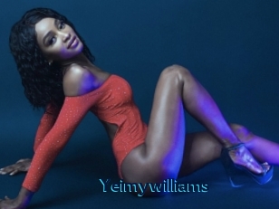 Yeimywilliams