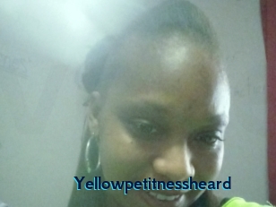 Yellowpetitnessheard