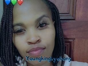 youngkingkyebony Voyeur Beurette