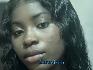 Zaravixen